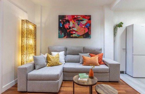 Uribarri Apartment | INAR céntrico apartamento junto Ayuntamiento & Ría