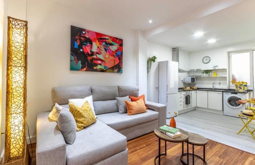 Uribarri Apartment | INAR céntrico apartamento junto Ayuntamiento & Ría