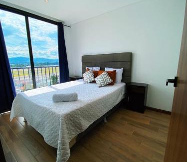 Chisec Apartment | Inara 2 - Apartment with airport views - Zone 13 de la Ciudad de Guatemala