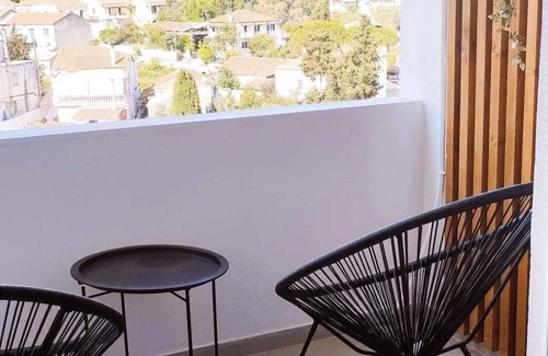 Molos Apartment | Inas Διαμέρισμα 2 υπνοδωματίων