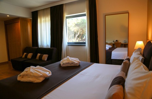 Costa de Caparica Hotel | INATEL Caparica
