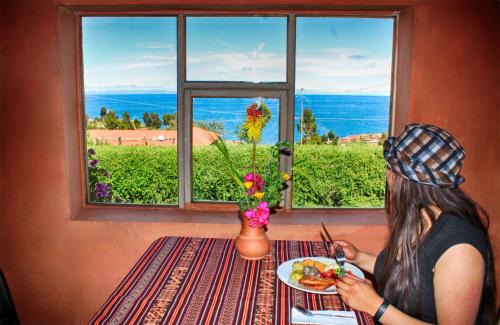 Ocosuyo Cabin | Inca lodge - Amantani
