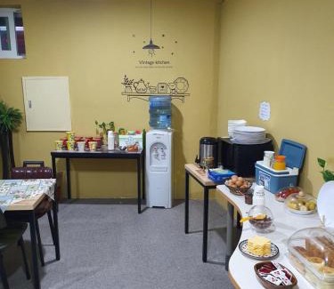 Dong-gu Hotel | Inca Motel