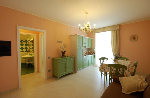 Tortoreto Apartment | Incantea Resort