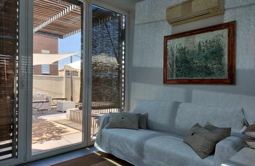 Ortica Apartment | Incantevole super attico con terrazza e piscina