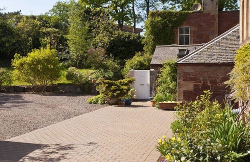 North Berwick Hotel | Inchgarry Court Main