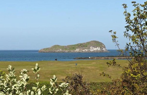 North Berwick Apartment | Inchgarry Court Main
