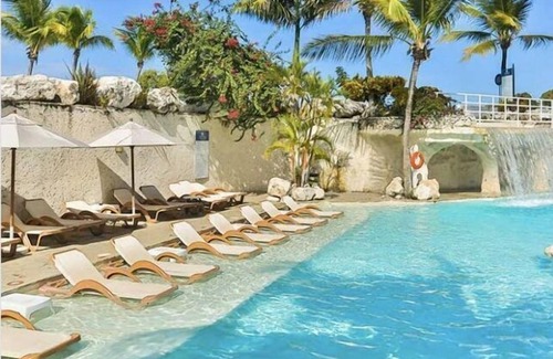 Cofresi Apartment | INCLUDED ALL- INCLUSIVE fees ! GOLD VIP in a Stunning Deluxe Beach Studio