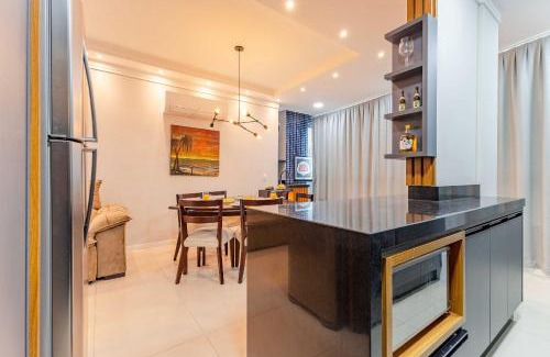 Bombas Apartment | Incrível apartamento com piscina em Bombas