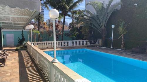 Canto do Forte House | Incrível casa em Praia Grande-SP Canto do Forte