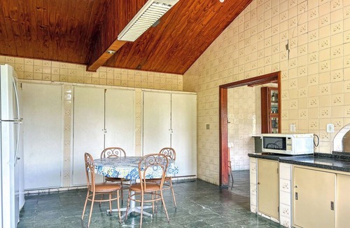 Recanto das Gaivotas Ski Chalet | Incrível chácara c churrasqueira - Santa Isabel/SP