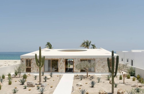 La Ribera House | Increíble casa frente a la playa