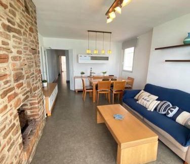 Altafulla Apartment | Increíble balcón al Mediterráneo, acceso a Playa