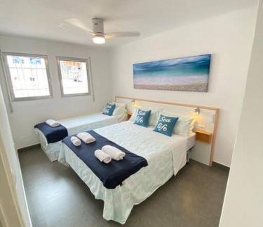 Altafulla Apartment | Increíble balcón al Mediterráneo, acceso a Playa