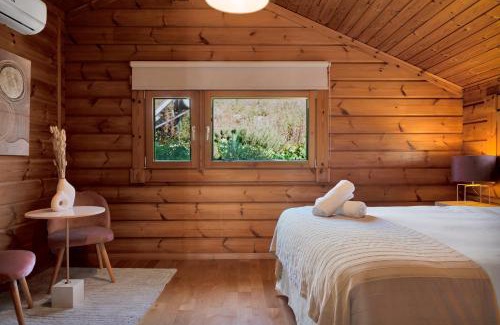 Cabrita House | Increíble Villa de madera con vistas al mar