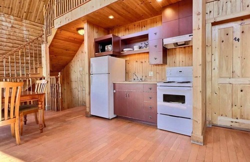 Saint-Paul-de-Montminy Ski Chalet | Incredible view - Domaine Appalaches 40