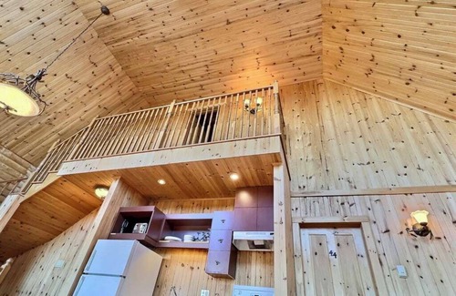 Saint-Paul-de-Montminy Ski Chalet | Incredible view - Domaine Appalaches 30