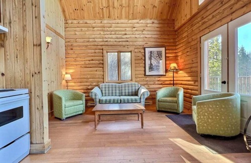 Saint-Paul-de-Montminy Ski Chalet | Incredible view - Domaine Appalaches 30