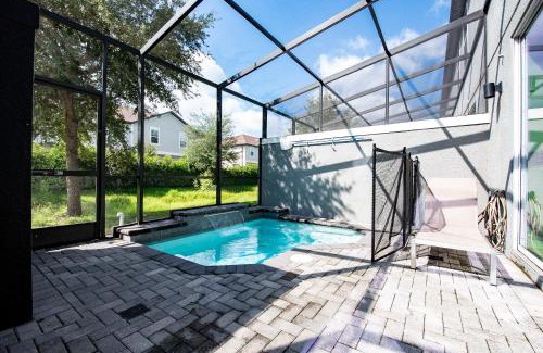 Kissimmee House | Incredible 4BD home with Pool and BBQ near Disney