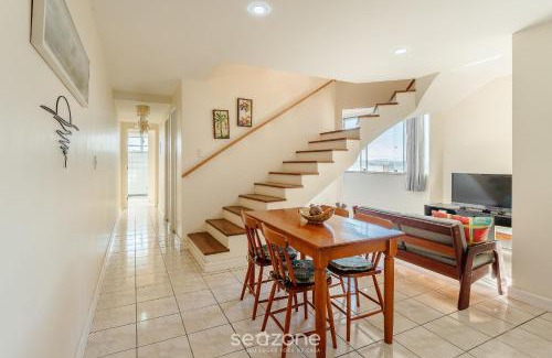 Meaipe Apartment | Incredible Beachfront View in Meaípe! PVE0302