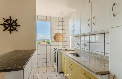 Meaipe Apartment | Incredible Beachfront View in Meaípe! PVE0302