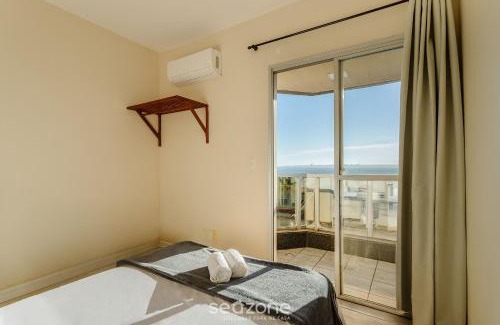 Meaipe Apartment | Incredible Beachfront View in Meaípe! PVE0302