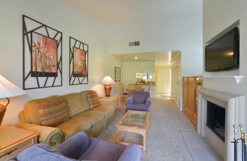 Napa House | Incredible Golf Course View at Silverado