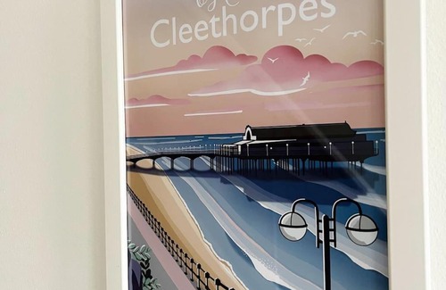 Cleethorpes Apartment | Incredible house for Work teams & Holiday stays