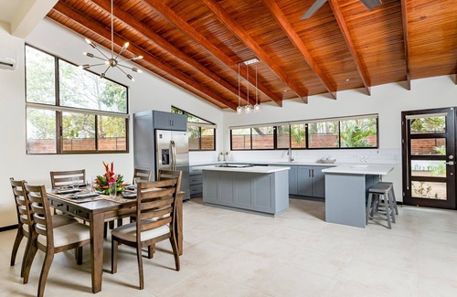 Brasilito House | Incredible house with private pool and BBQ area - Close to Flamingo Beach