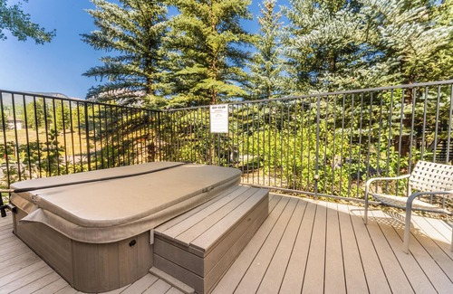 Frisco Apartment | Incredible Lake Views, On Lake & Recpath, Skiing Nearby, Balcony by Summit County Mountain Retreats