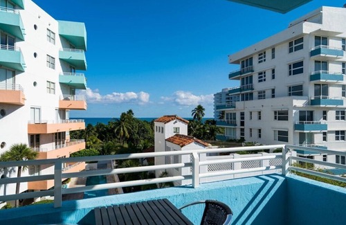 South of Fifth Condo | Incredible Ocean Views! Luxury 2BD in Heart of South Beach & Steps to the Sand!