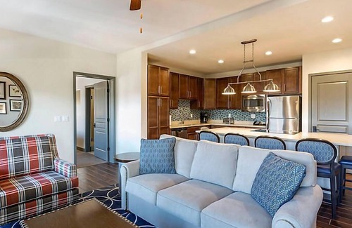 The Village Hotel | Incredible Resort - The Club at Big Bear Village!