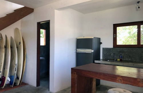 Pipa House | Incredible Surf House with Private Skate Rink!
