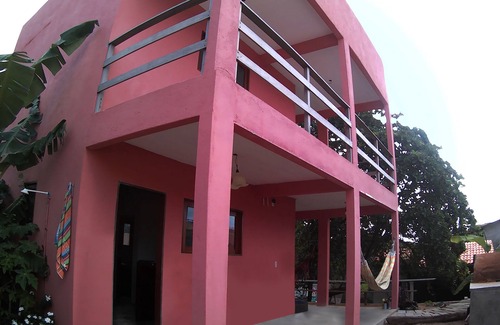 Pipa House | Incredible Surf House with Private Skate Rink!