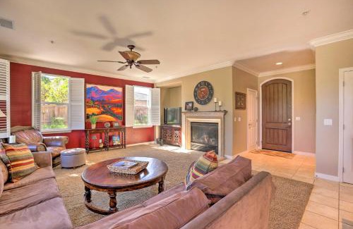 Templeton House | Incredible Templeton Retreat with Private Pool!