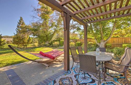Templeton House | Incredible Templeton Retreat with Private Pool!