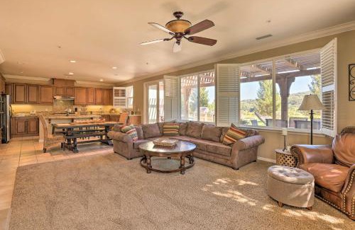 Templeton House | Incredible Templeton Retreat with Private Pool!