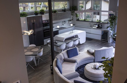 Intermountain House | Incredible West Vail Modern Home: Blue Sky Haus