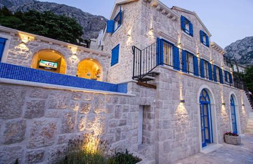 Bast Villa | Incredibly beautiful Stone House Villa Lota - Makarska Exklusiv