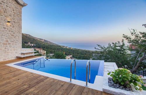Bast Villa | Incredibly beautiful Stone House Villa Lota - Makarska Exklusiv