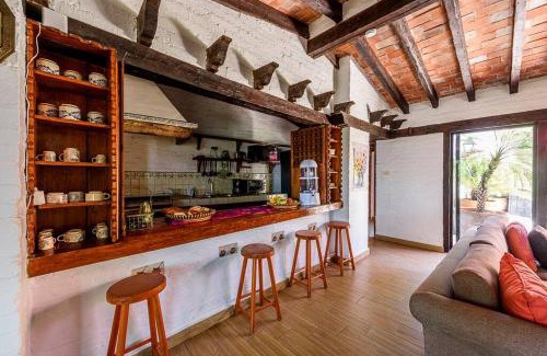 Agua Fria Apartment | Increible Cuarto, Hostal Sobre el Centro de Valle