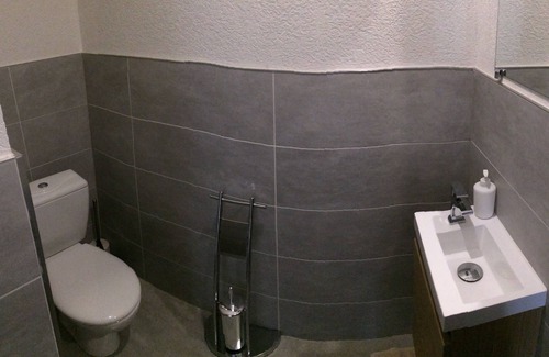 Les Fins House | Independent accommodation with terrace overlooking Morteau