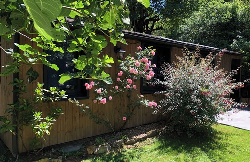 Marnes-la-Coquette Apartment | Independent studio + garden. 5 min walk to Jardy, 15 min to La Défense by train.