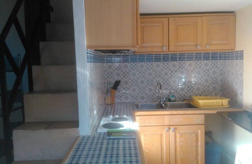 Les Angles Apartment | Independent studio-T1 on the ground floor