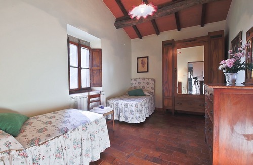 Borgo San Lorenzo Villa | Independent villa with panoramic swimming pool in Mugello near Florence, Tuscany
