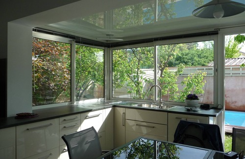 Brignoles House | Independent villa with garden and swimming pool area near downtown