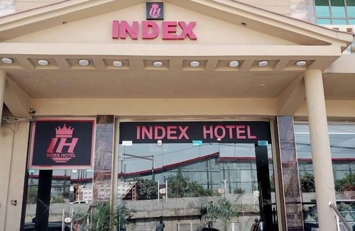 Islamabad Hotel | Index Hotel Rawalpindi