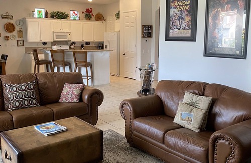 Indio House | Indian Palms, Open floor plan, pool & spa, 6 max, 3000/monthly May - Sept. 2025