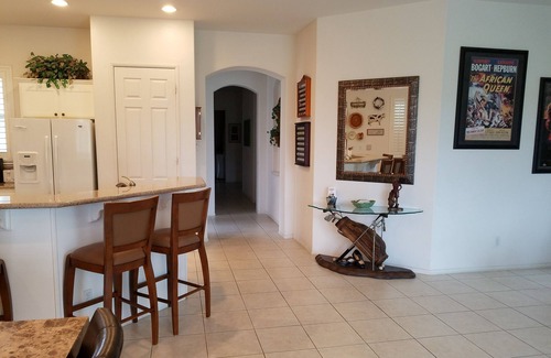 Indio House | Indian Palms, Open floor plan, pool & spa, 6 max, 3000/monthly May - Sept. 2025