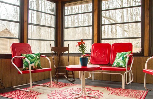 Greentown House | Indian Rocks Chalet on lake Wallenpaupack